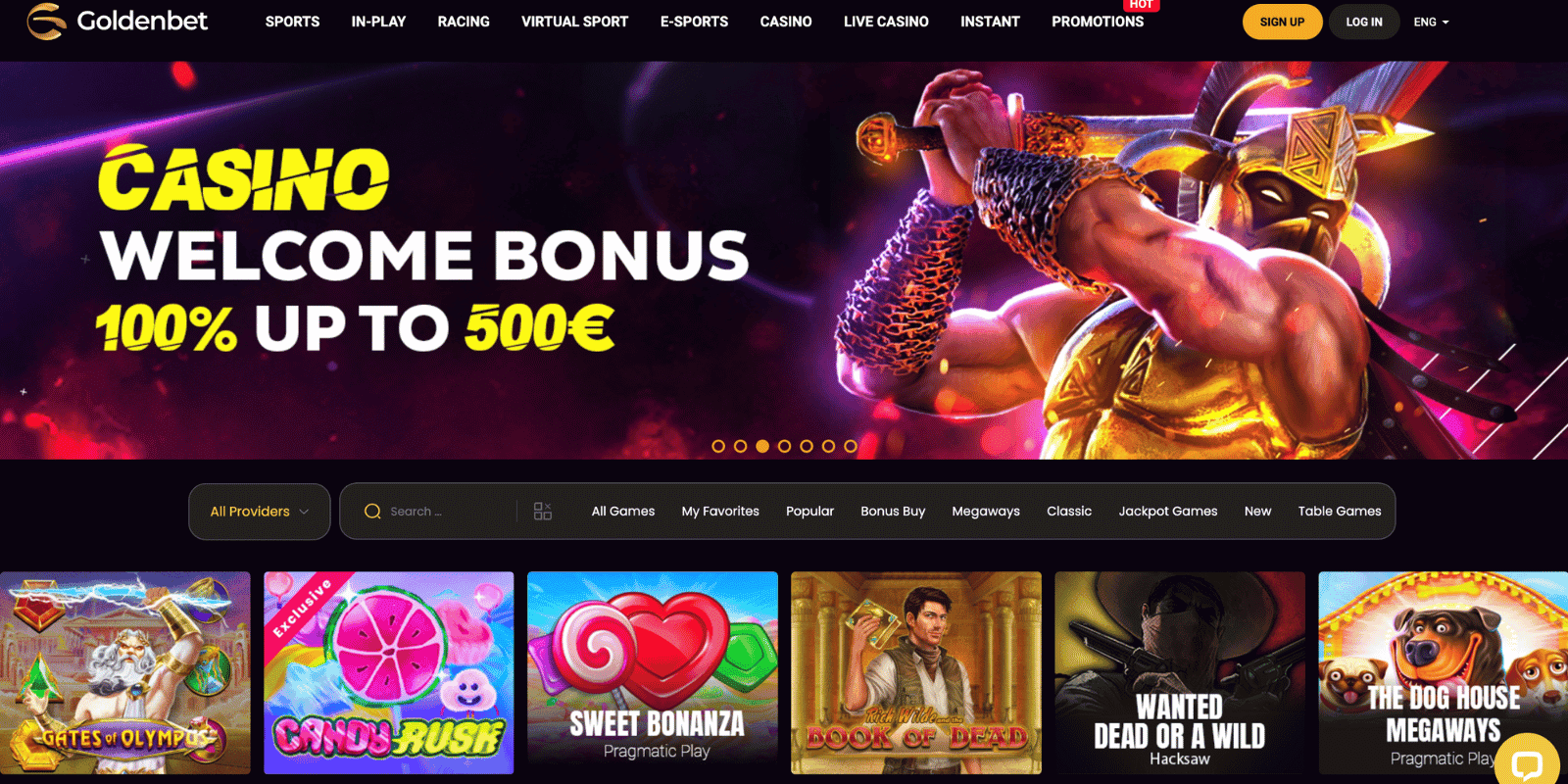 GoldenBet