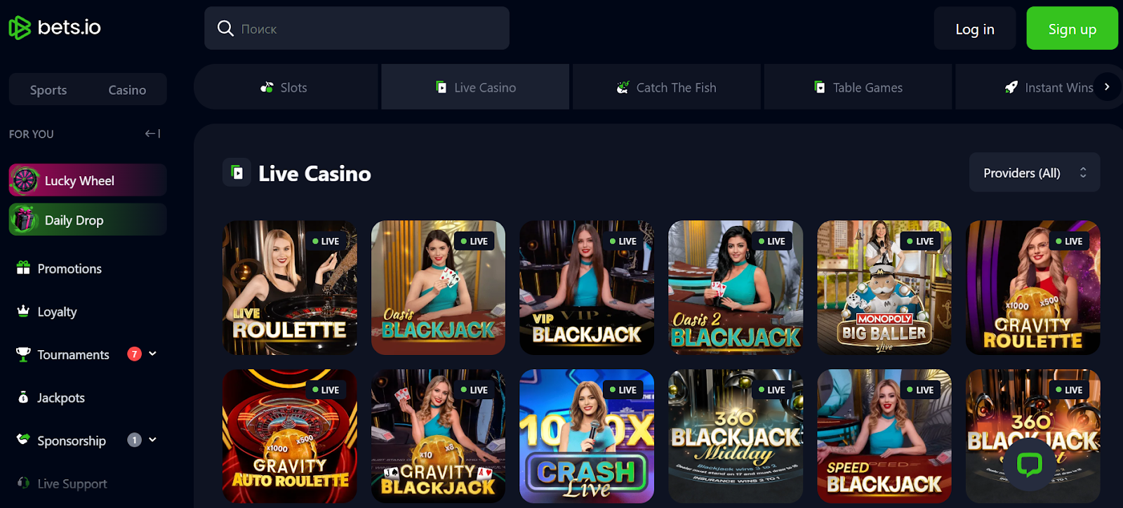 bets.io